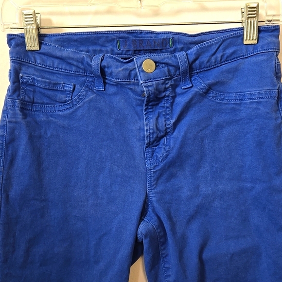 J Brand, Skinny Leg, Jeans, Denim, 98%Cotton, 2% Spandex, Celestial Blue, Sz 27 - Picture 6 of 10